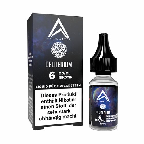 Antimatter - Deuterium - 10ml // Steuerware