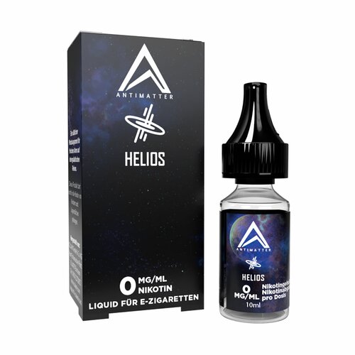 Antimatter - Helios - 10ml - 0mg/ml // Steuerware