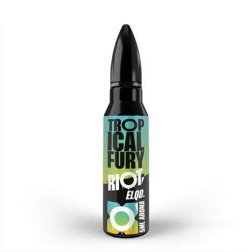 *NEW* Riot Squad - Classics - Tropical Fury - 5ml Aroma...