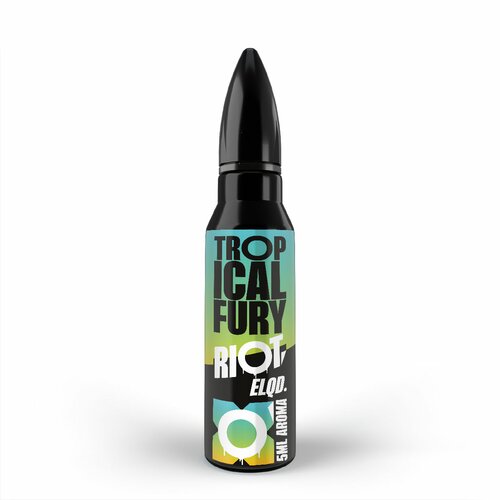 Riot Squad - Classics - Tropical Fury - 5ml Aroma...