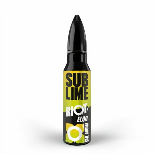 *NEU* Riot Squad - Classics - Sub Lime - 5ml Aroma (Longfill) // Steuerware