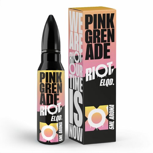 Riot Squad - Classics - Pink Grenade - 5ml Aroma...