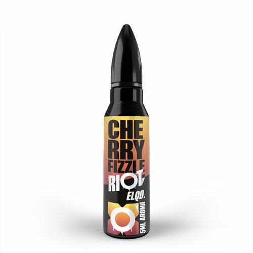 Riot Squad - Classics - Cherry Fizzle - 5ml Aroma (Longfill) // Steuerware