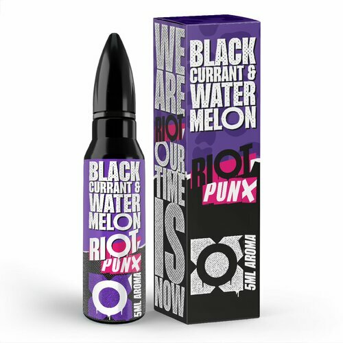 *NEW* PUNX by Riot Squad - Blackcurrant & Watermelon -...