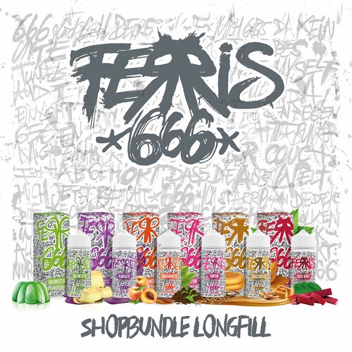 Ferris 666 - Shop Bundle - Longfill // Steuerware