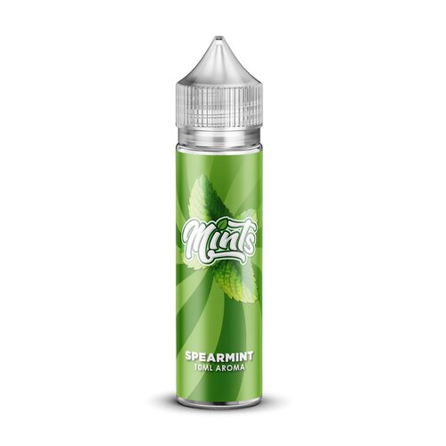 Mints - Spearmint - 10ml Aroma (Longfill)