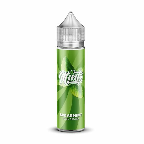 *NEW* Mints - Spearmint - 10ml Aroma (Longfill) // German...