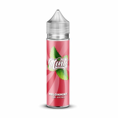 *NEU* Mints - Melonmint - 10ml Aroma (Longfill) // Steuerware