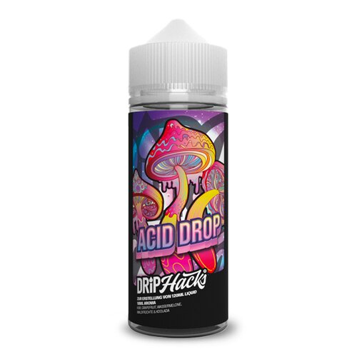 Drip Hacks - Acid Drop - 10ml Aroma (Longfill) // Steuerware