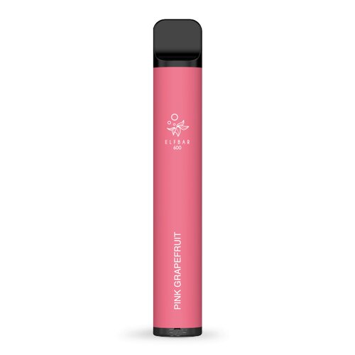 ELF Bar 600 - Pink Grapefruit - 20mg/ml // Steuerware