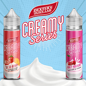 Dexter Creamy Series Longfill