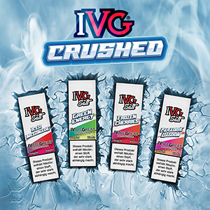 Crushed Salts by IVG