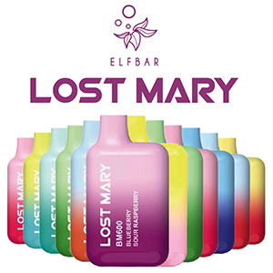 Lost Mary by Elf Bar