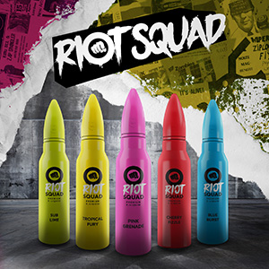 Riot Squad Shortfills